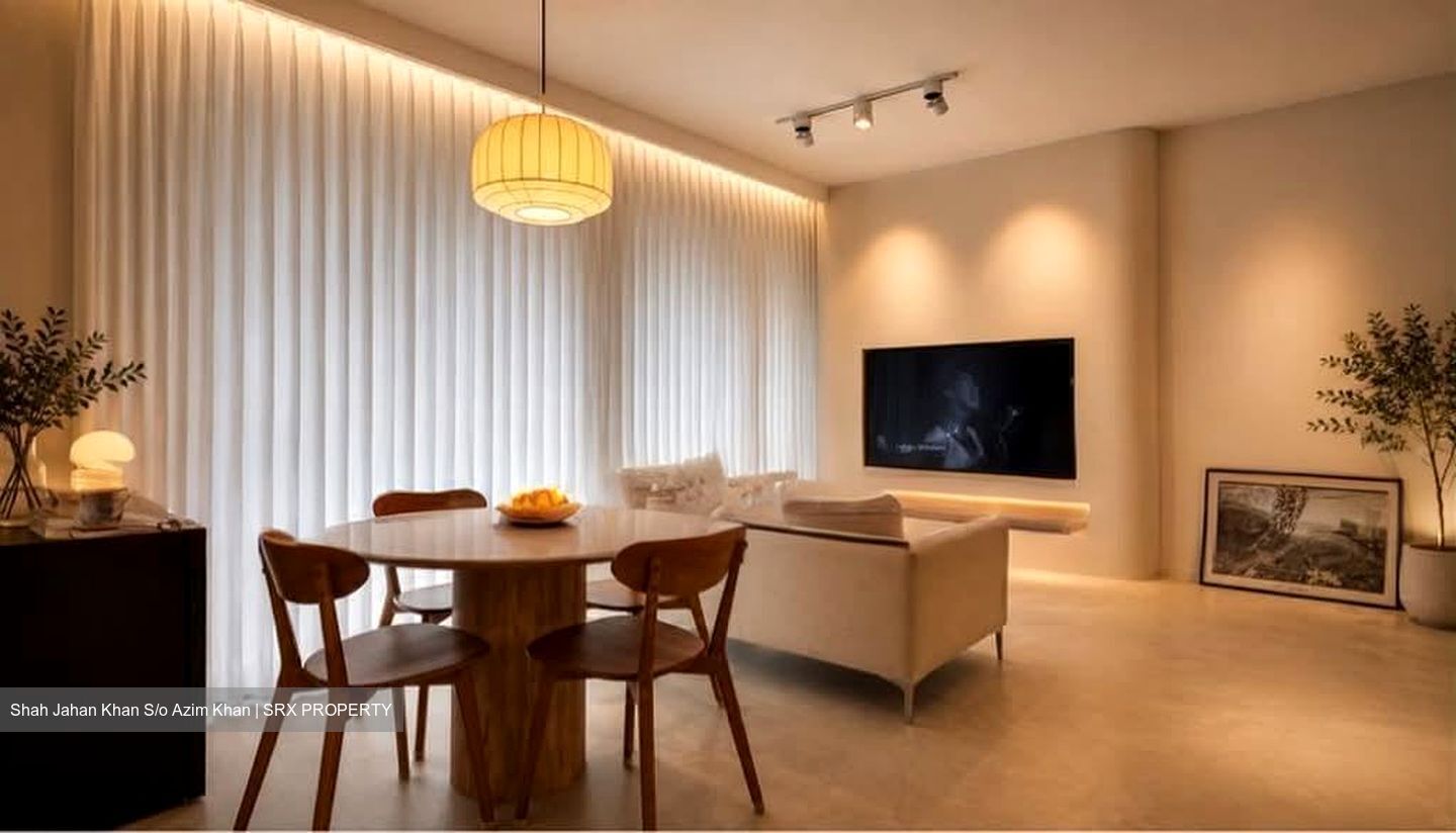 Double Bay Residences (D18), Condominium #602967991